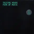 Double LP - Talking Heads - Fear Of Music - Embossed