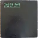 LP - Talking Heads - Fear Of Music - Embossed