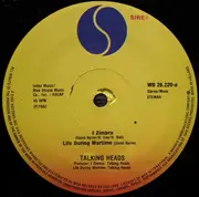 12inch Vinyl Single - Talking Heads - I Zimbra