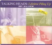 Double CD - Talking Heads - Lifetime Piling Up