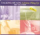 Double CD - Talking Heads - Lifetime Piling Up