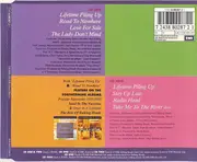 Double CD - Talking Heads - Lifetime Piling Up