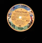 LP - Talking Heads - Little Creatures