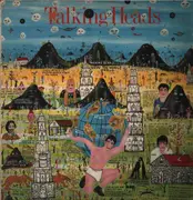 LP - Talking Heads - Little Creatures