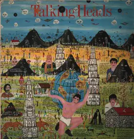 Talking Heads - Little Creatures