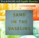 Double CD - Talking Heads - Popular Favorites 1976-1992 - Sand In The Vaseline