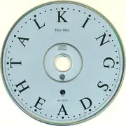 Double CD - Talking Heads - Popular Favorites 1976-1992 - Sand In The Vaseline