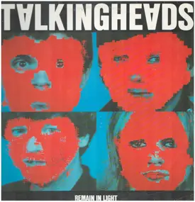 Talking Heads - Remain in Light