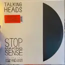Double LP - Talking Heads - Stop Making Sense