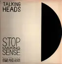 LP - Talking Heads - Stop Making Sense