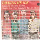 7inch Vinyl Single - Talking Heads - Take Me To The River / Thank You For Sending Me An Angel