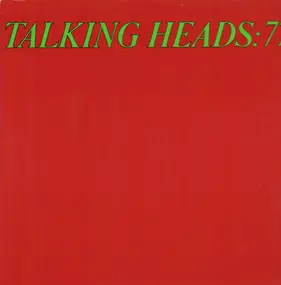 Talking Heads - Talking Heads: 77