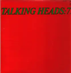 Talking heads talking heads 77 39