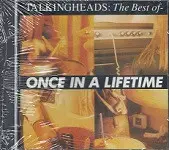 CD - Talking Heads - The Best Of — Once In A Lifetime