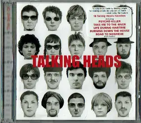 Talking Heads - The Best Of Talking Heads