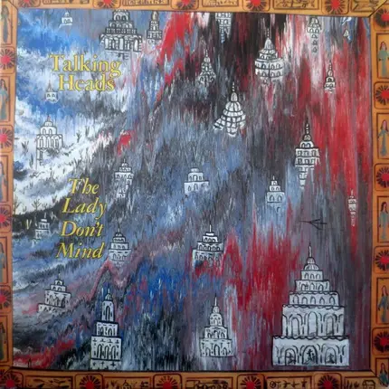 Talking Heads - The Lady Don't Mind