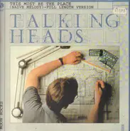 Talking Heads - This Must Be The Place (Naive Melody)