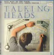 12inch Vinyl Single - Talking Heads - This Must Be The Place (Naive Melody)