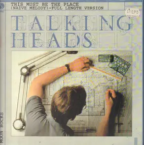 Talking Heads - This Must Be The Place (Naive Melody)