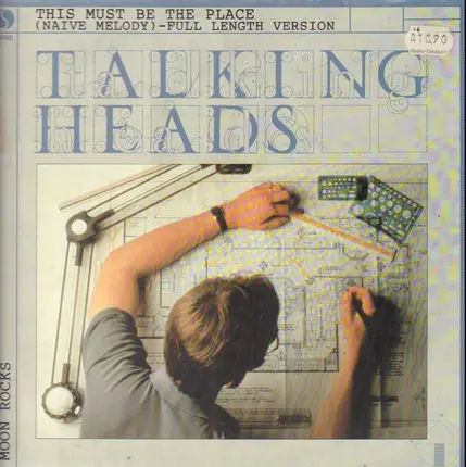 Talking Heads - This Must Be The Place (Naive Melody)