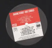 LP - Talking Heads - True Stories