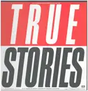 LP - Talking Heads - True Stories - INSERT