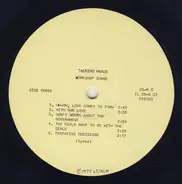 Talking Heads - Workshop Image