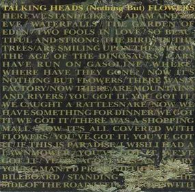 Talking Heads - (Nothing But) Flowers