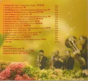 CD - Talking Horns - Fisch Im Wasser - Blazzmusik - Digipak