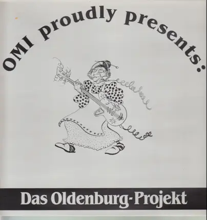 Talking Drums, Charisma... - Das Oldenburg-Projekt