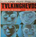 12'' - Talking Heads - Crosseyed And Painless / The Great Curve