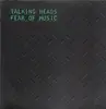 LP - Talking Heads - Fear Of Music - Embossed Cover