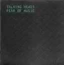 LP - Talking Heads - Fear Of Music - Embossed Cover