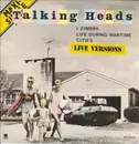 12'' - Talking Heads - I Zimbra