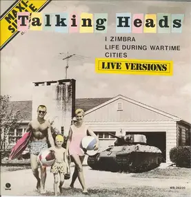 Talking Heads - I Zimbra