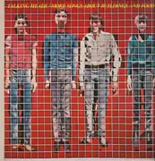 LP - Talking Heads - More Songs About Buildings And Food