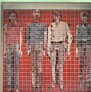 LP - Talking Heads - More Songs About Buildings And Food