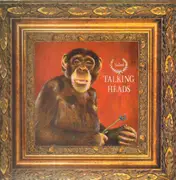 LP - Talking Heads - Naked