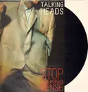 LP - Talking Heads - Stop Making Sense
