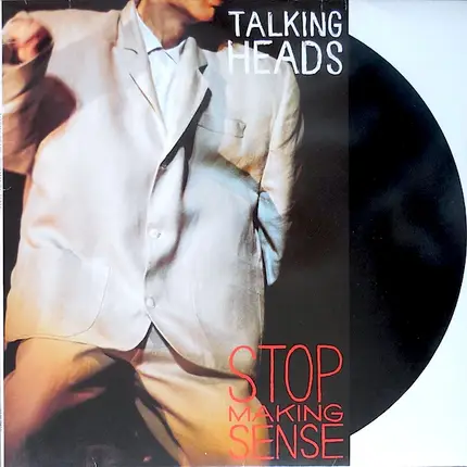 Talking Heads - Stop Making Sense