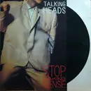 LP - Talking Heads - Stop Making Sense - BOOKLET INCL.