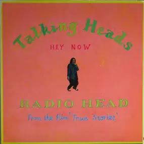 Talking Heads - Radio Head