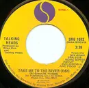 7'' - Talking Heads - Take Me To The River / Thank You For Sending Me An Angel