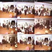 Double LP - Talking Heads - The Name Of This Band Is Talking Heads