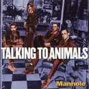 CD - Talking To Animals - Manhole