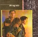 LP - Talk Talk - It's My Mix - WITH POSTER
