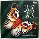 12'' - Talk Talk - Living In Another World