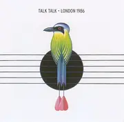 CD - Talk Talk - London 1986