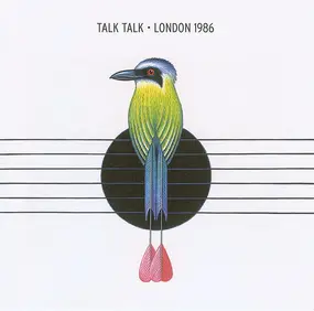 Talk Talk - London 1986