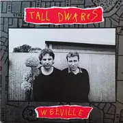 LP - Tall Dwarfs - Weeville - Grey & White Labels